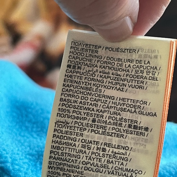 Superdry hooded fur
Polar Sports Puffer Jacket black size XS - Picture 13 of 14